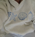 Oversized Cozy Women’s Hoodie - Relaxed Fit, Fleece, Casual