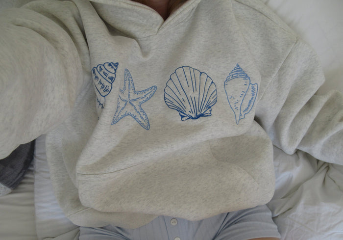 Oversized Cozy Women’s Hoodie - Relaxed Fit, Fleece, Casual