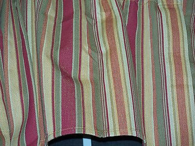 Palermo Swag Pair 72" x 36" 100% Cotton [Home Decor]- Olde Church Emporium