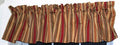 Palermo Valance 72" x 14" 100% Cotton [Home Decor]- Olde Church Emporium