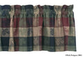 Park Designs - Pinecone Valance 72 x 14 Inches [Home Decor]- Olde Church Emporium