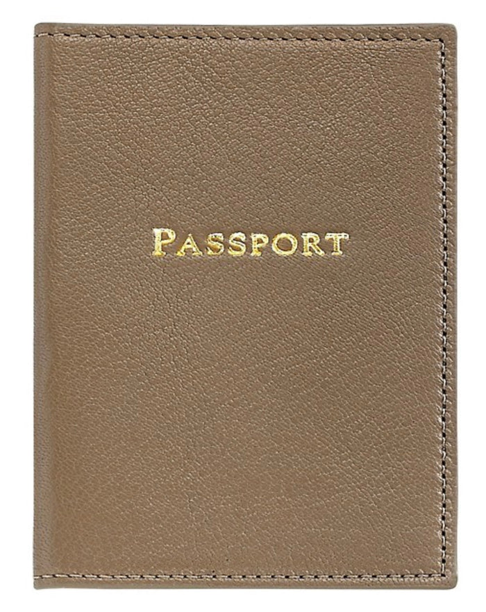 Passport Holder