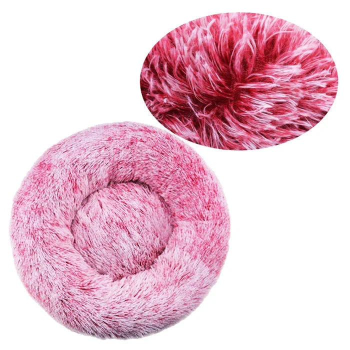 Gradient rose red / 70cm