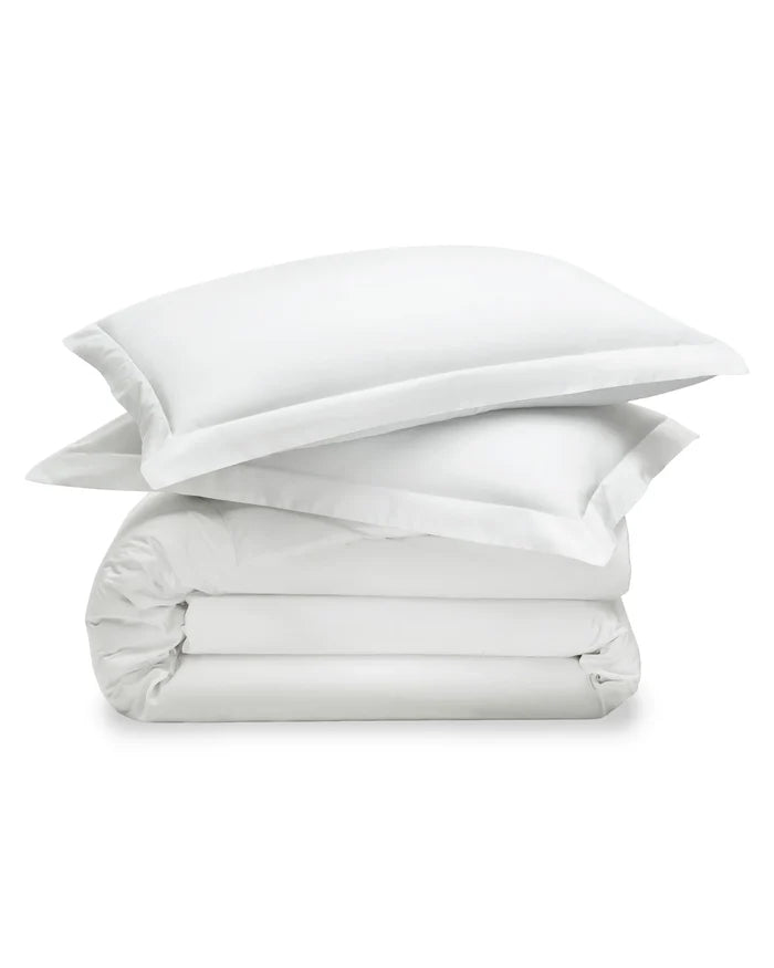 Petite Plume Luxe Premium Cotton Duvet - White