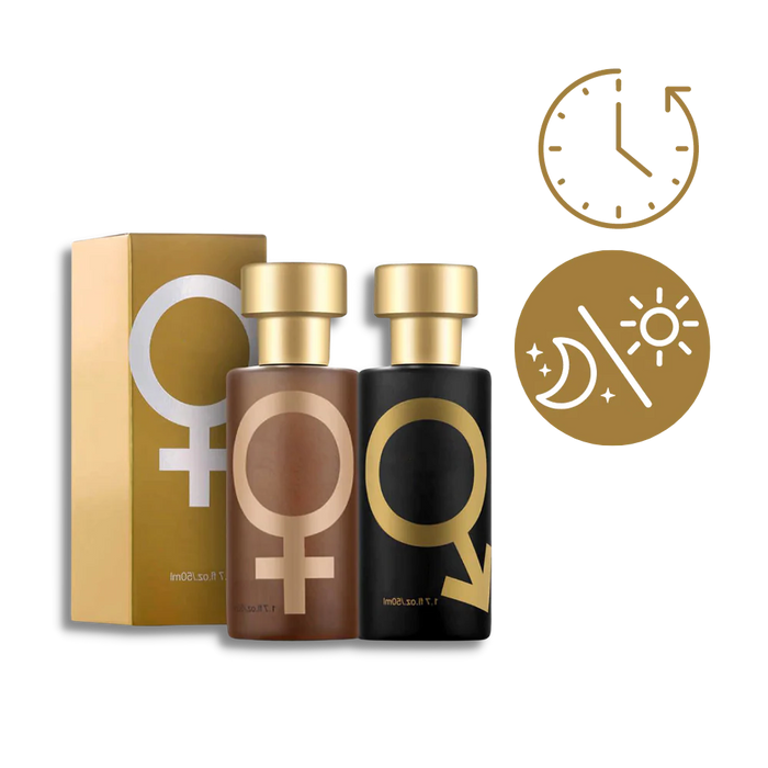 Pheromone Perfume Spray Unisex Fragrance TikTok Viral Fall 2025 Gift Long-Lasting Confidence Boost