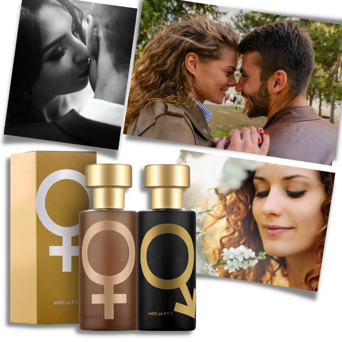 Pheromone Perfume Spray Unisex Fragrance TikTok Viral Fall 2025 Gift Long-Lasting Confidence Boost