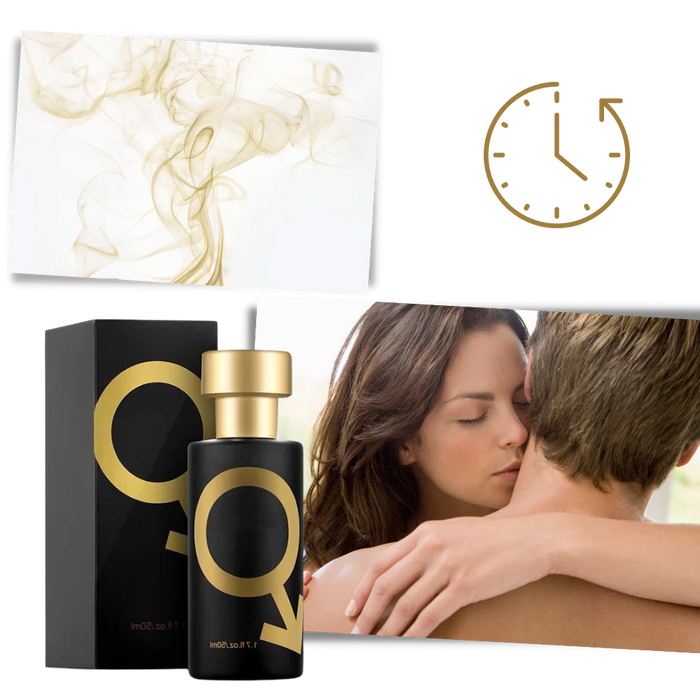 Pheromone Perfume Spray Unisex Fragrance TikTok Viral Fall 2025 Gift Long-Lasting Confidence Boost