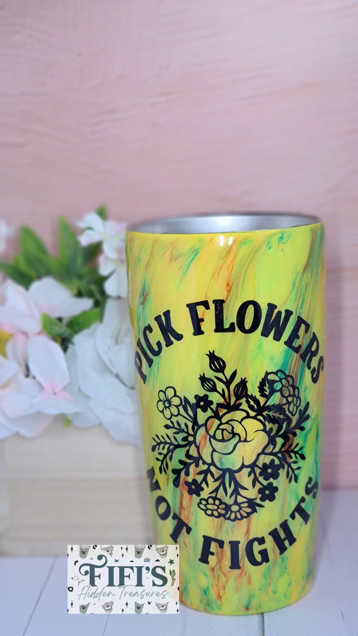 Pick Flowers