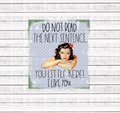 Pin Up girl- Little Rebel