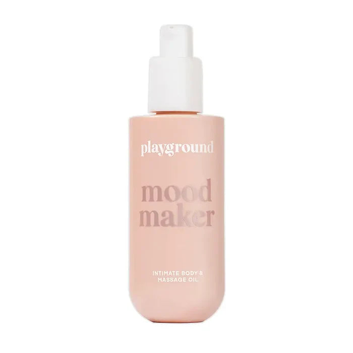 Playground Mood Maker Body & Massage Oil - Rolik®