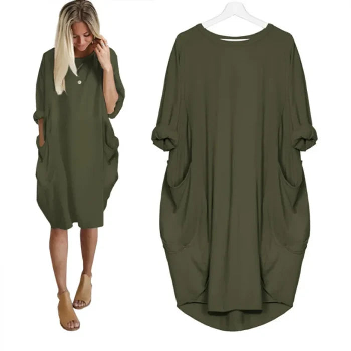 Olive Green / S