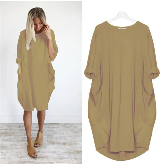 Khaki / S