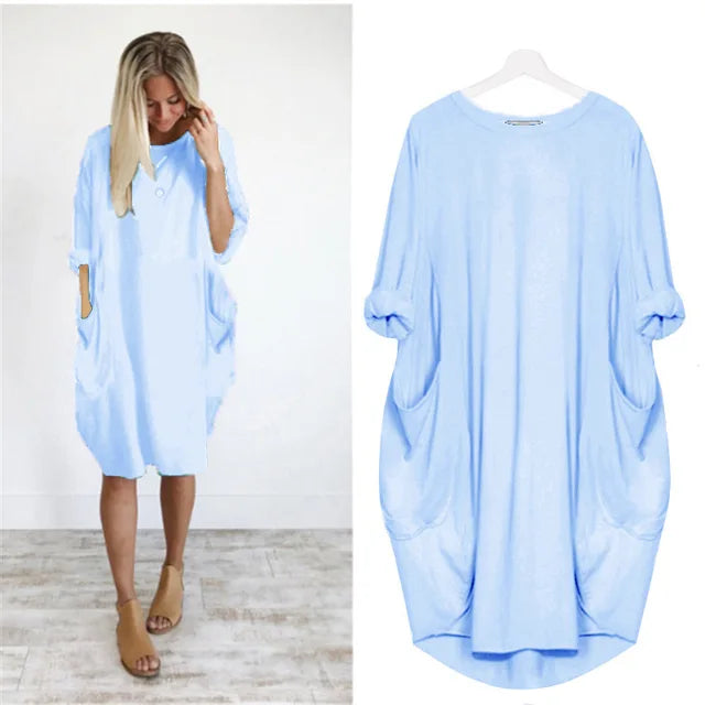 Light Blue / S