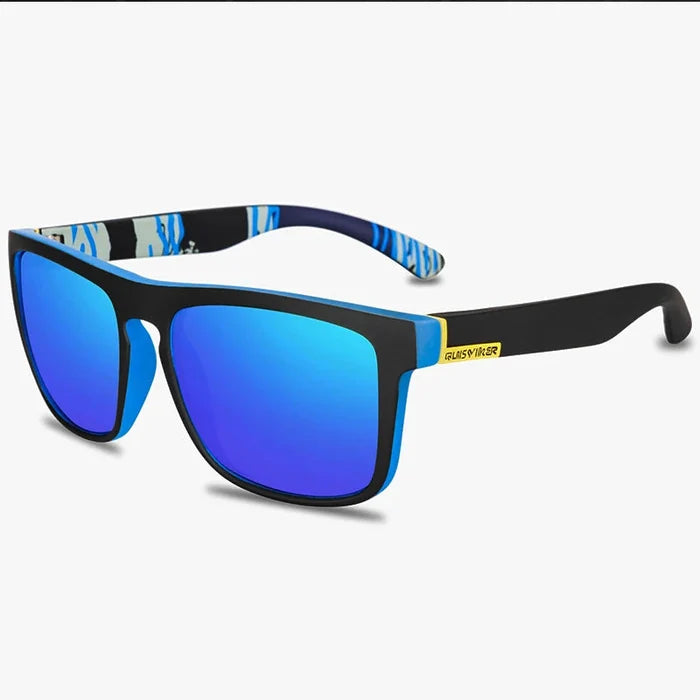 Polarized Cycling Sunglasses for Men and Women - Sport Eyewear for Fishing Baseball Outdoor