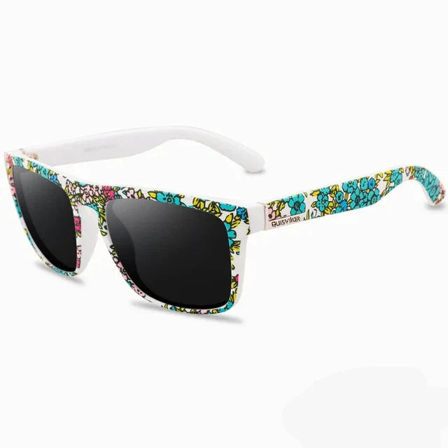 Polarized Cycling Sunglasses for Men and Women - Sport Eyewear for Fishing Baseball Outdoor