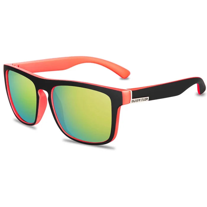 Polarized Cycling Sunglasses for Men and Women - Sport Eyewear for Fishing Baseball Outdoor