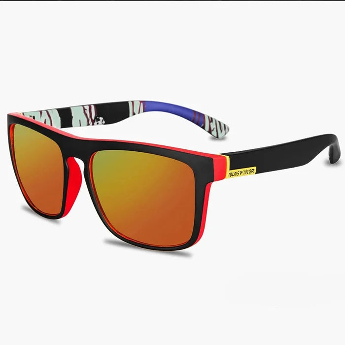 Polarized Cycling Sunglasses for Men and Women - Sport Eyewear for Fishing Baseball Outdoor