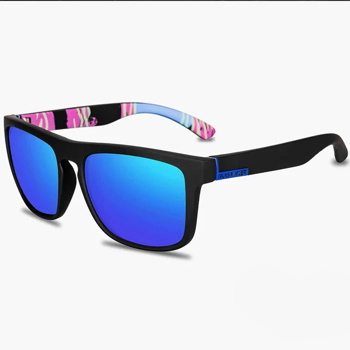 Polarized Cycling Sunglasses for Men and Women - Sport Eyewear for Fishing Baseball Outdoor