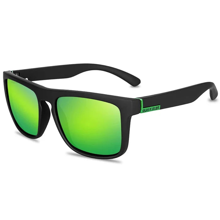 Polarized Cycling Sunglasses for Men and Women - Sport Eyewear for Fishing Baseball Outdoor