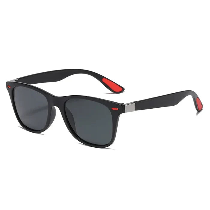 Polarized Sunglasses for Men Night Vision - PC Frame Outdoor Sport Goggles