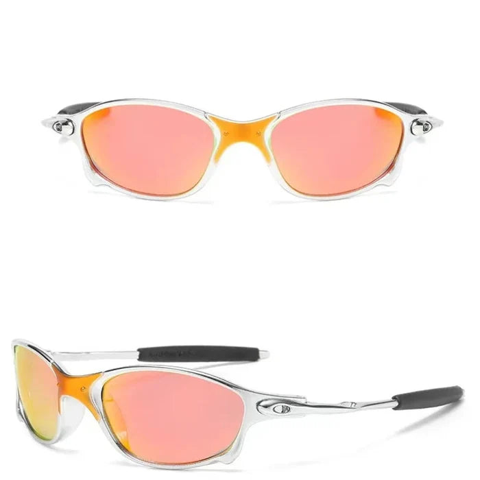 Polarized Sunglasses UV400 Cycling Eyewear for Men, Fishing & Sports Goggles