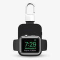 Portable Smartwatch Keychain Charger Compact Travel Power
