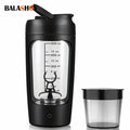 Protein Shaker Bottle 500ml USB-C Rechargeable Electric Mixer Cup Gym Outdoor Fall 2025 Fast Smooth Blends