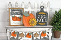 Pumpkin Bench Inserts
