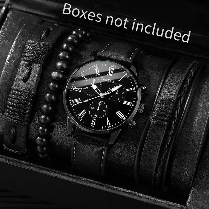 Leather B No Box