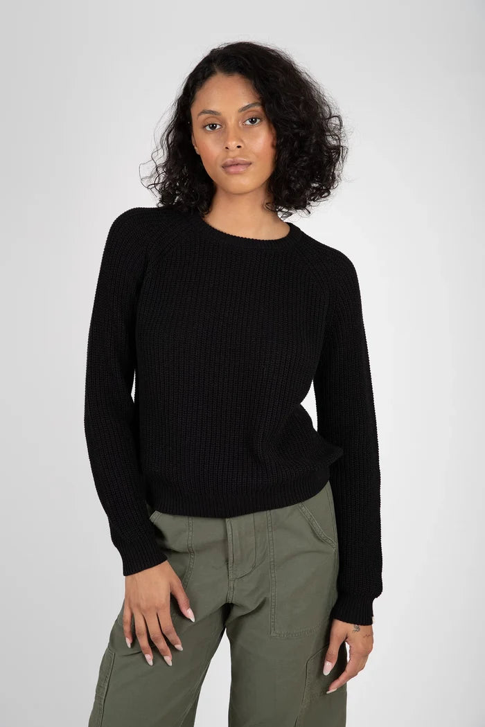 Raleigh Pullover Sweaters & Knits One Grey Day