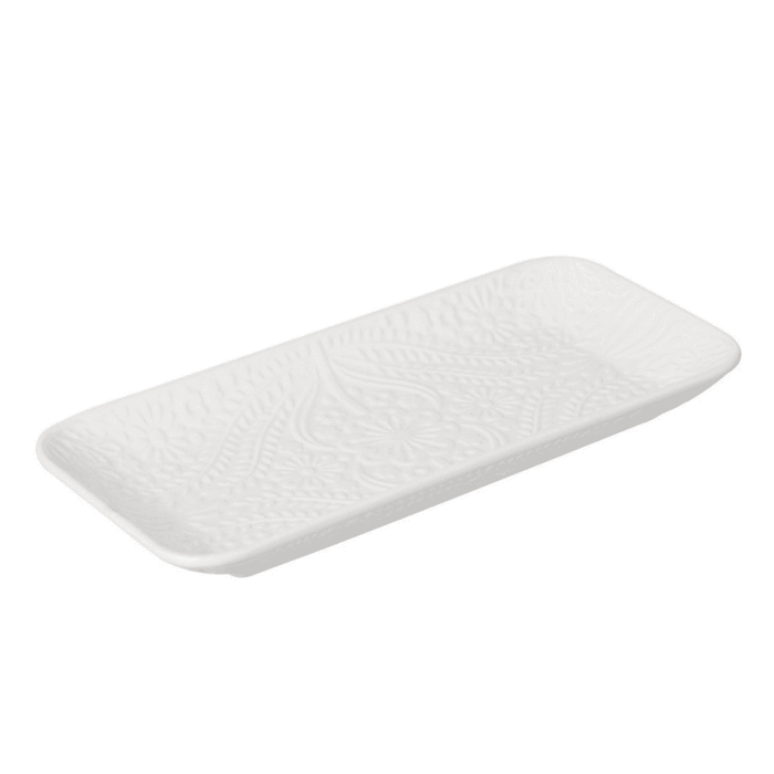 The German Outlet, Tognana, Rectangular Tray 25x12 cm - Copenhagen