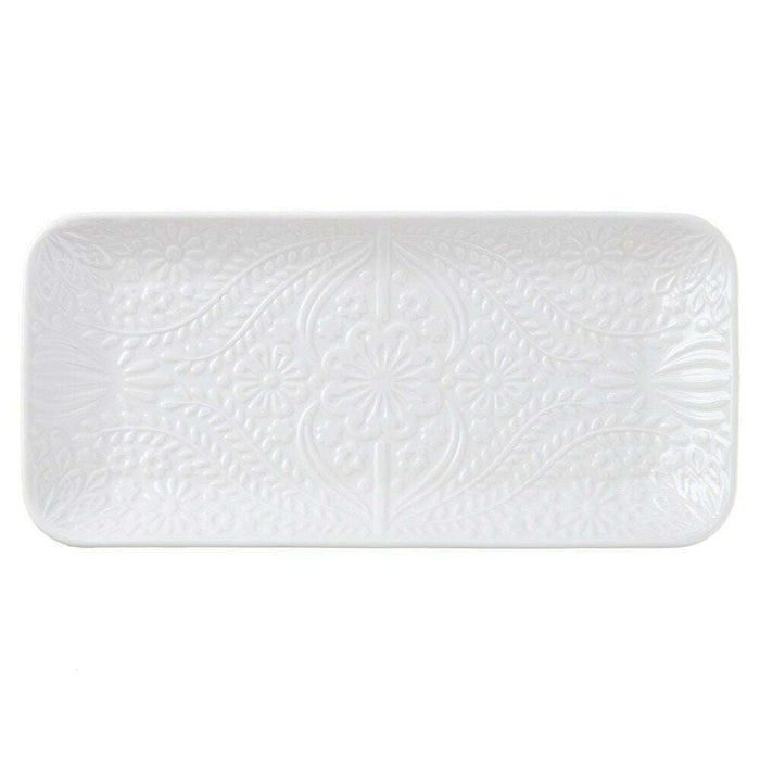 The German Outlet, Tognana, Rectangular Tray 25x12 cm - Copenhagen