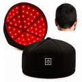 Red Light Therapy Cap Hair Growth Helmet Pain Free At Home