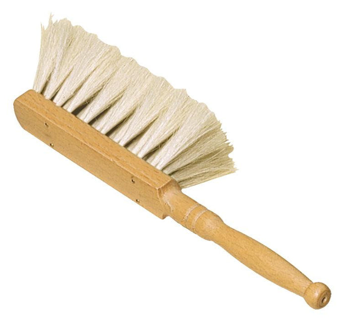 Redecker Small Goat Hair Dust Brush
