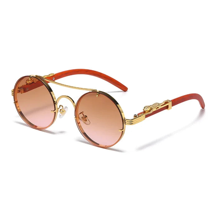 Brown Pink