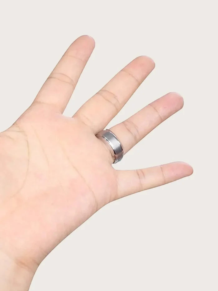 Ring Size Adjuster Clear Invisible Inserts, Adhesive Ring Reducer Set, Fall 2025 Nearly Discreet Secure Fit