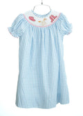 Rodeo Western Cowgirl Helen Dress