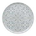 The German Outlet, Tognana, Round Pizza Plates - Cinzia Aura Blu