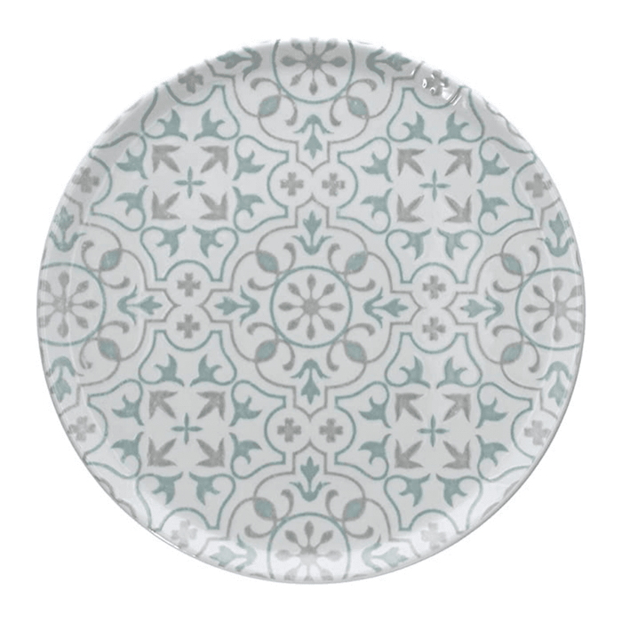 The German Outlet, Tognana, Round Pizza Plates - Cinzia Aura Blu