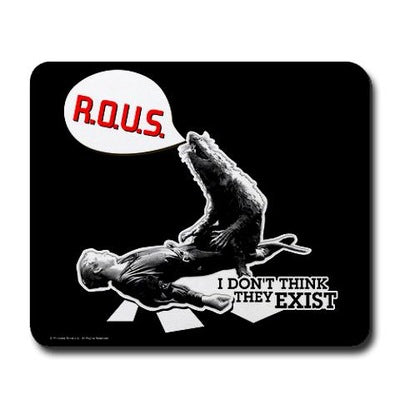 R.O.U.S. Mousepad
