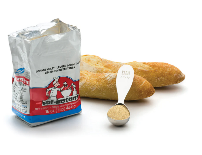 RSVP International | Yeast Spoon 2-1/4 tsp