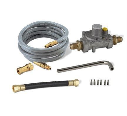 Saber EZ Natural Gas Conversion Kit Saber Grills Indigo Pool Patio BBQ