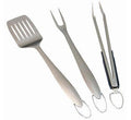 Saber Premium 3-Piece Tool Set Saber Grills Indigo Pool Patio BBQ