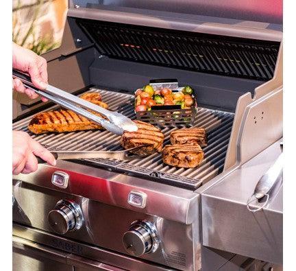 Saber Premium 3-Piece Tool Set Saber Grills Indigo Pool Patio BBQ