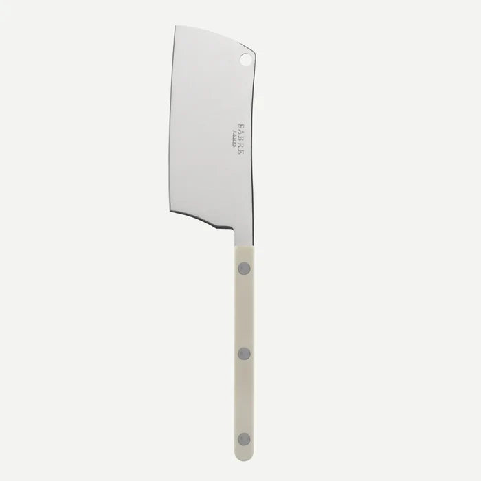 Sabre Bistrot Solid Cheese Cleaver - Light Kaki