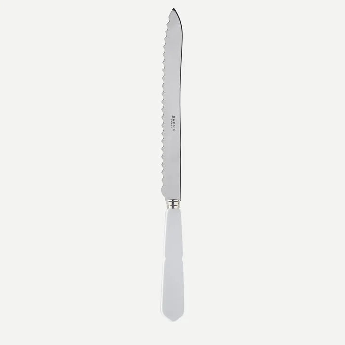 Sabre Gustave Bread Knife - White