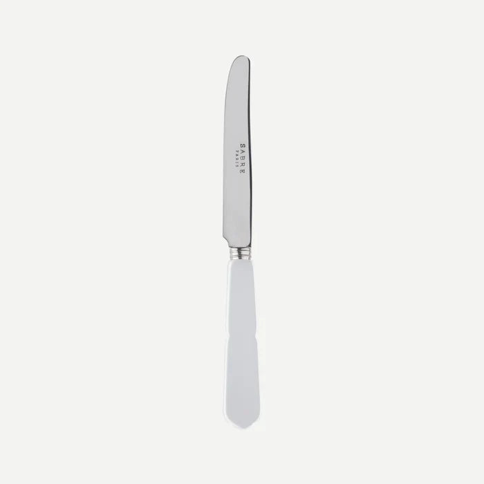 Sabre Gustave Breakfast Knife - White