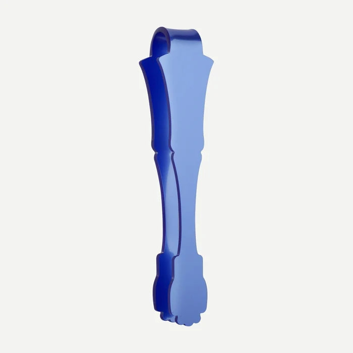 Sabre Honorine Medium Tong - Lapis Blue