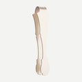 Sabre Honorine Medium Tong - Pearl