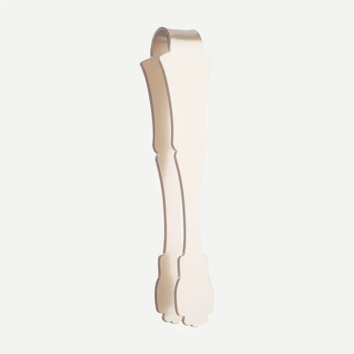 Sabre Honorine Medium Tong - Pearl